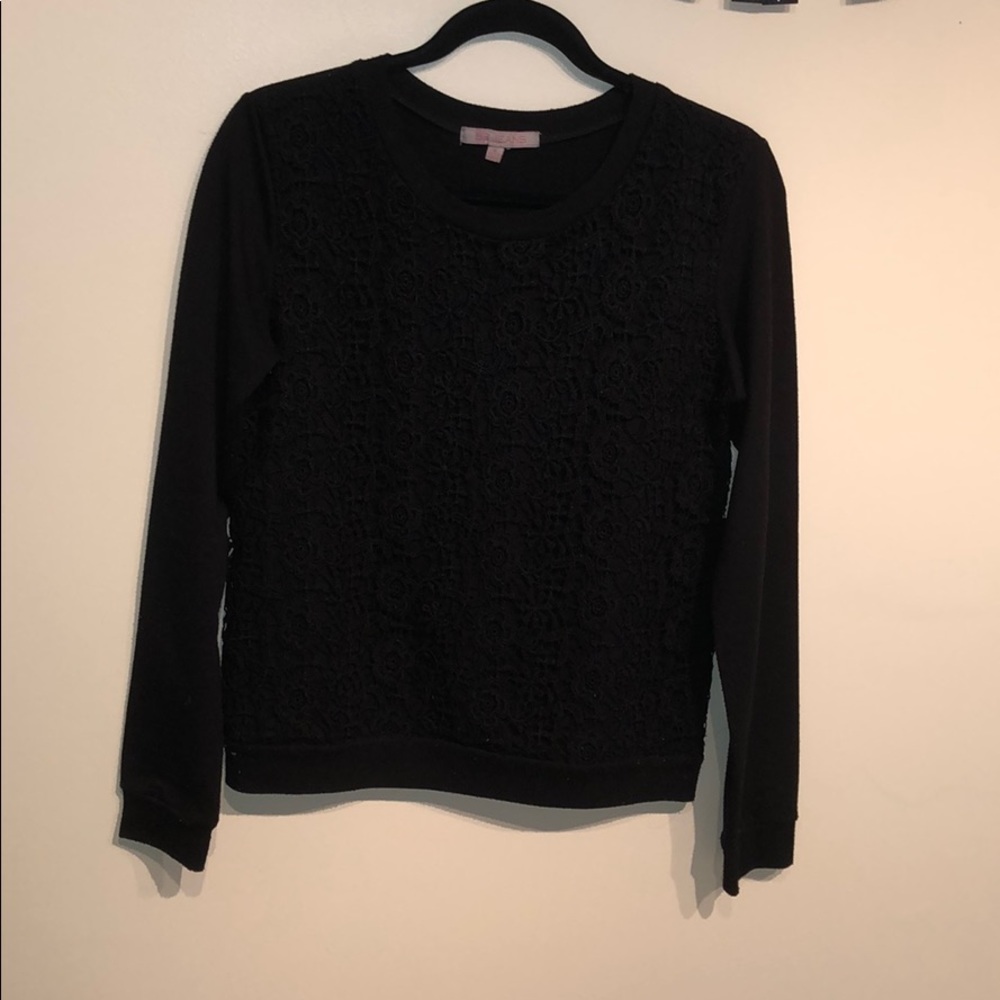 $5 add-on (Black Sweater)